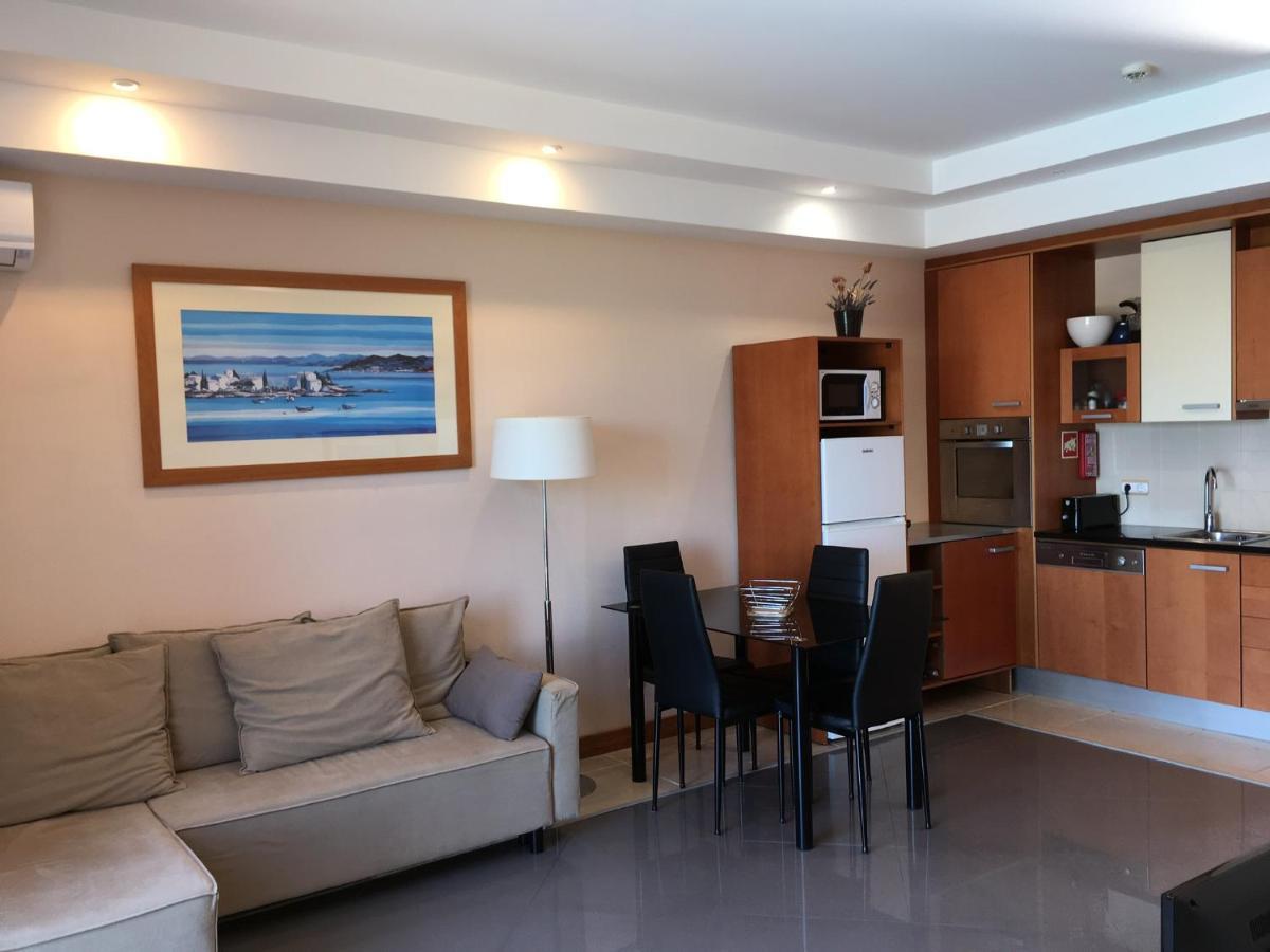 Appartement Boca Do Rio à Lagoa  Extérieur photo